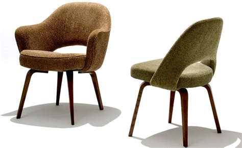 saarinen executive side chair with metal legs in fabric|saarinen executive armchair wood legs.